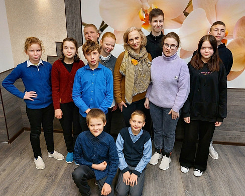 Фурмановская арт-студия победила в конкурсе Музея русского лубка и наивного искусства